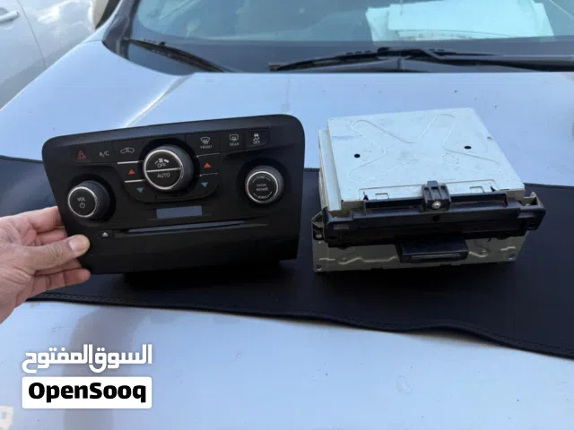 Dodge charger Radio