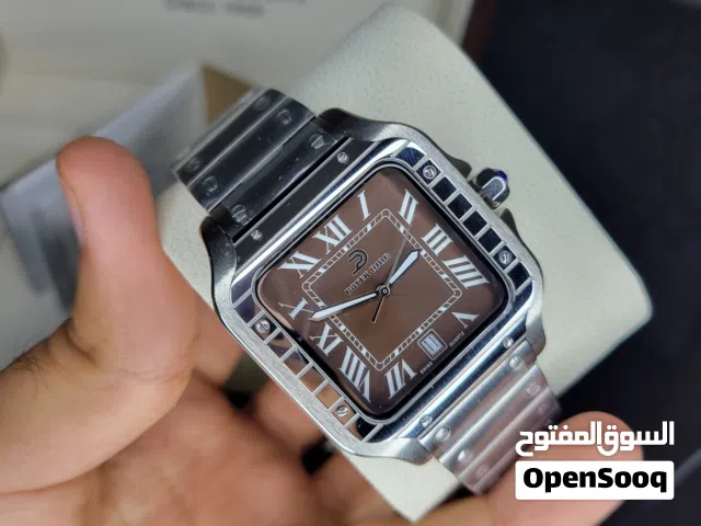 إصدار محدود من دار PATEK DIOR، الاسم الذي يجمع بين الفخامة والإرث السويسري العريق.طبعة محدودة