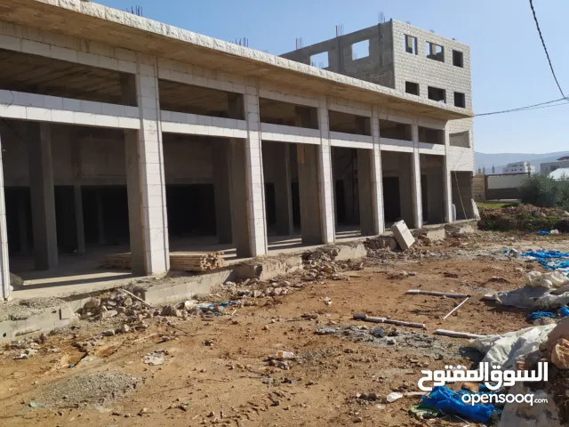 مخازن للايجار بالقرب دوار عزموط