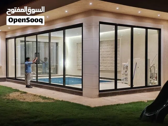 تصميم وتنفيذ البيوت الأوروبية بالمزارع والاستراحات والاكواخ والمطاعم والفودتراك والشاليهات والكرافان