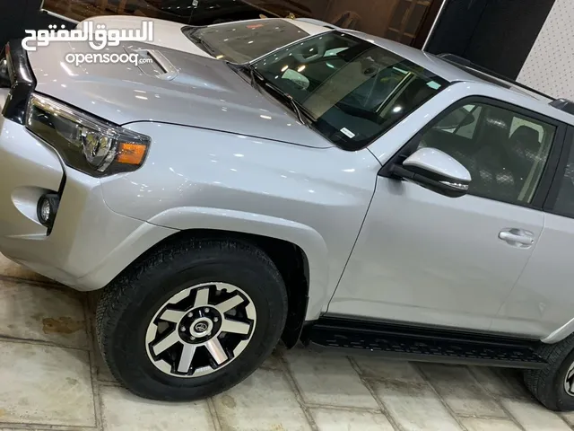 Used Toyota 4 Runner in Baghdad