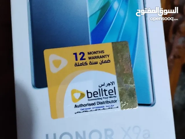 Honor Honor X9a 128 GB in Baghdad