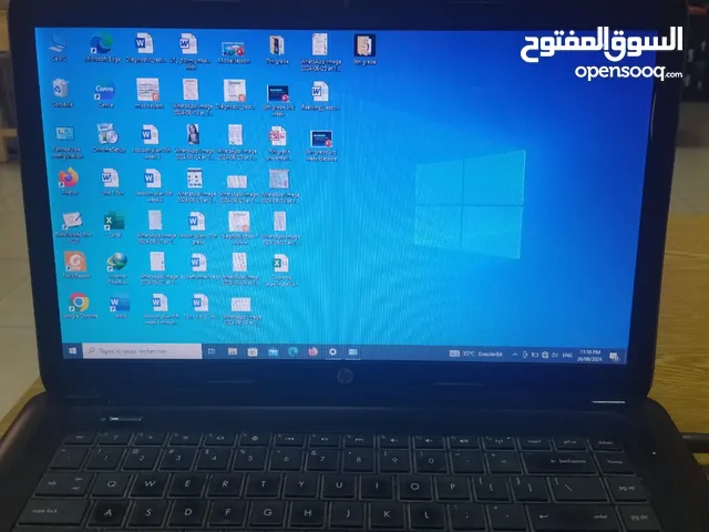 لابتوب اتش بي