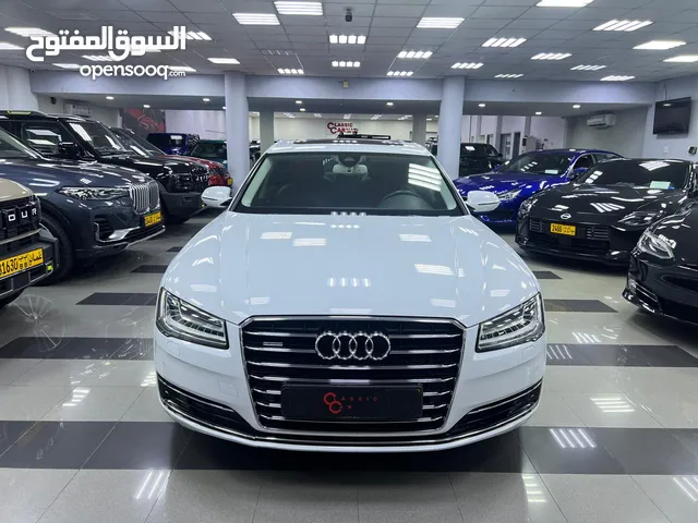 AUDI A8L MODEL 2016