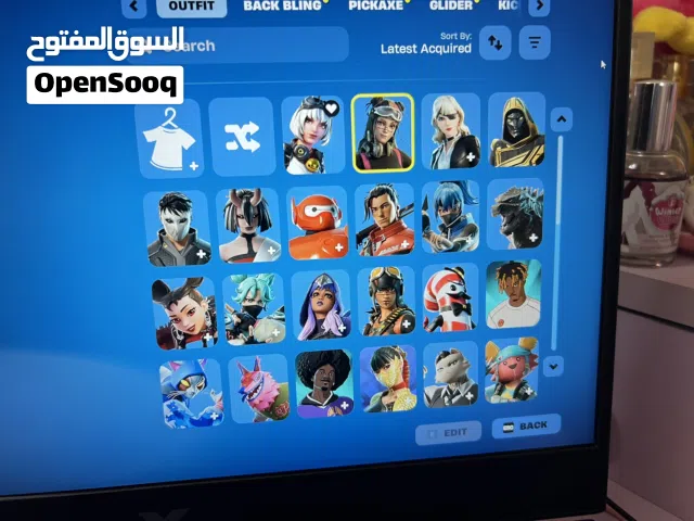 Fortnite account
