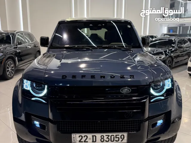 Land Rover Defender 110 2021  لاند روفر ديفندر
