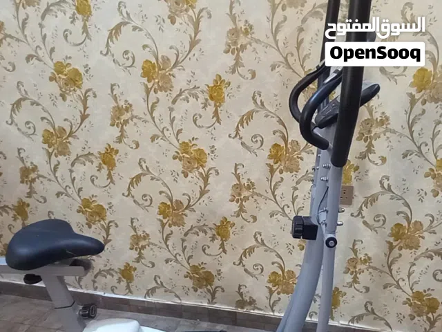 جهاز تمارين المشي والجري