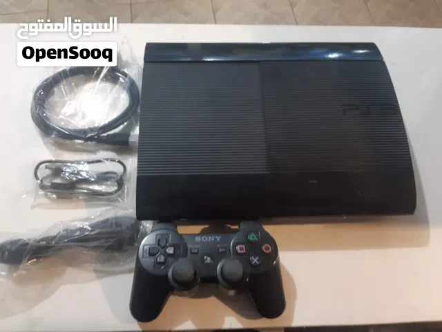 ps3 سوبر سليم 500 giga