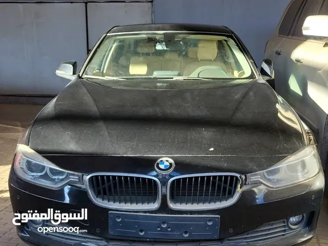جديد بمعنى الكلمة BMW بي ام دبليو 316i موديل 2013 ماشيه 10 ألف كيلو فقط