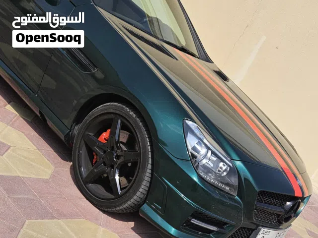 2014 مرسيدس بنز الفئة-SLK SLK 200