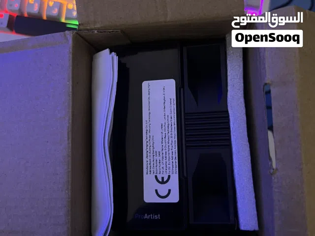 مبرد معالج (شاشه رقميه)