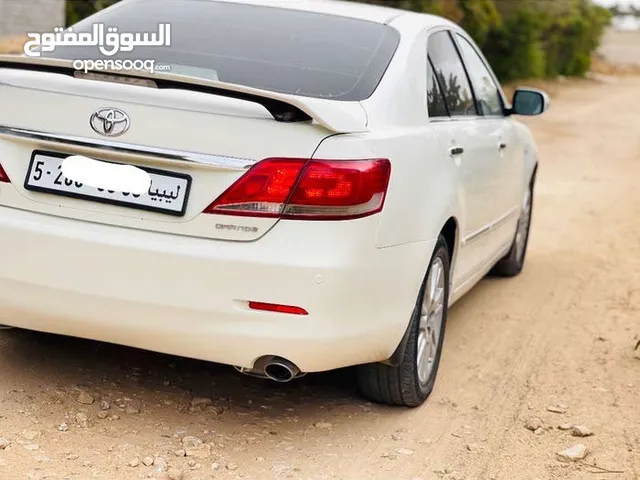 New Toyota Aurion in Tripoli