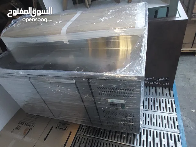 SH2000/700 Chiller With 12 Salad Bar