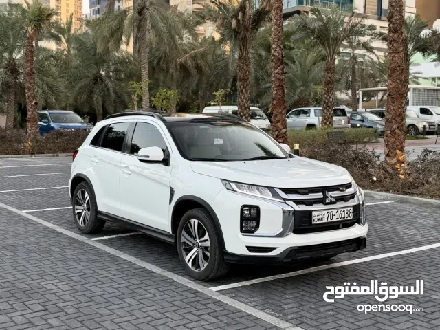 ميتسوبيشي ASX2022 ماشي 44 الف سيرفس منتظم بالوكاله