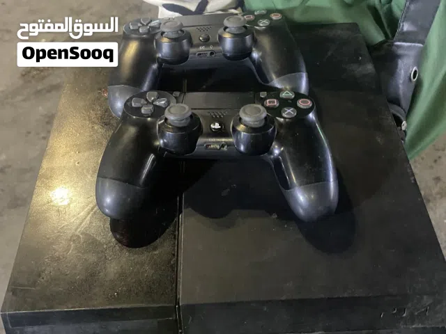 جهاز بلايستيشن 4 (PS4)