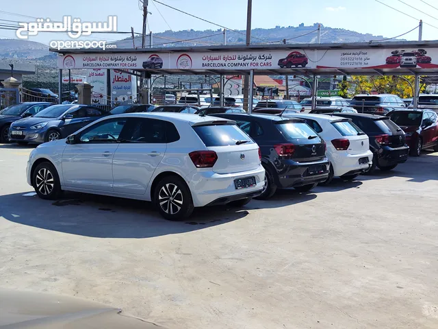 New Volkswagen Polo in Jenin