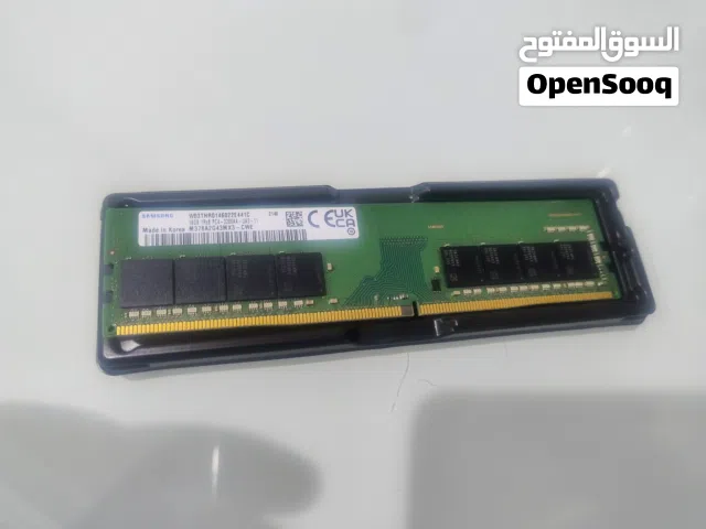 Samsung- Desktop RAM