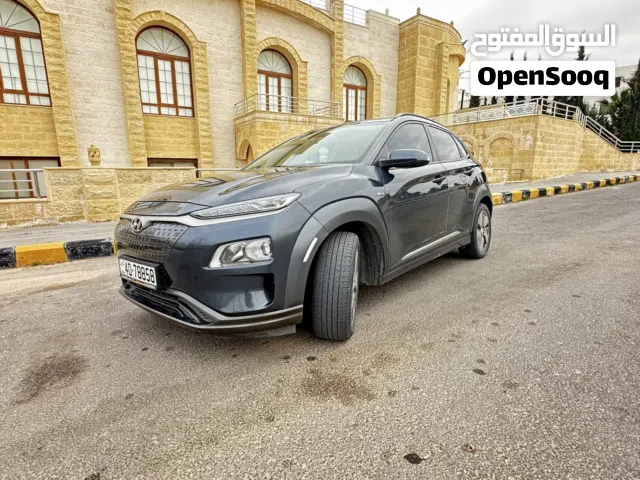 2019 هيونداي كونا Premium