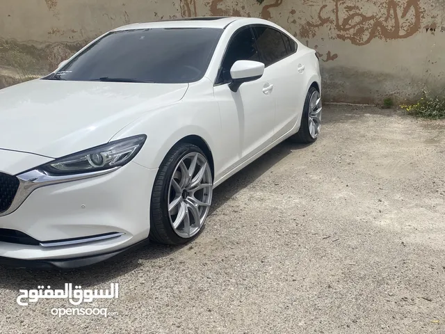 Mazda 6 2019 فحص كامل 7 جيد اعلى صنف