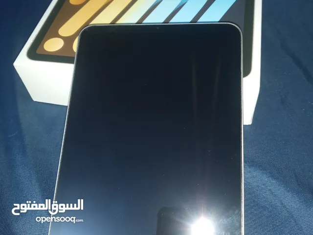 Apple iPad Mini 6 64 GB in Baghdad