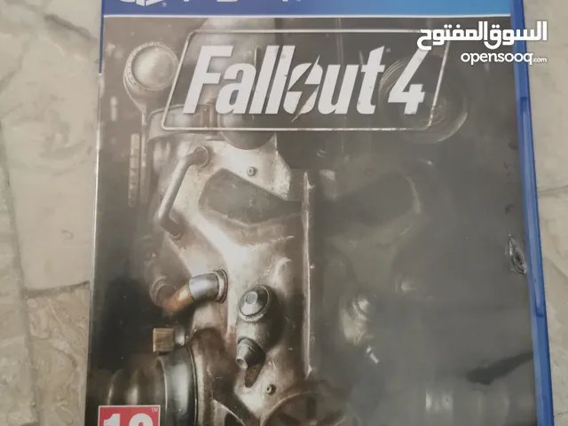 للبيع او تبديل Fallout4