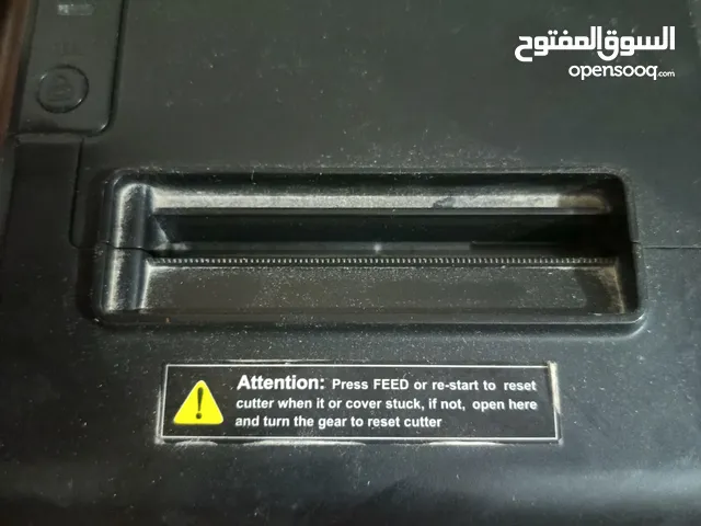 مكينه طباعه وصل للمطاعم