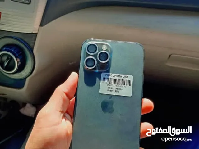 iPhone 12 pro max.95% Battery
