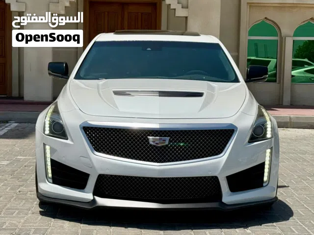 2017 كاديلاك CTS/كاتيرا V-Series