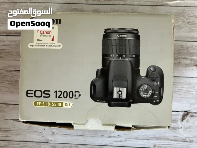كاميرات وعدسات للبيع بأسعار حرررق