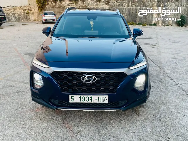 Used Hyundai Santa Fe in Ramallah and Al-Bireh