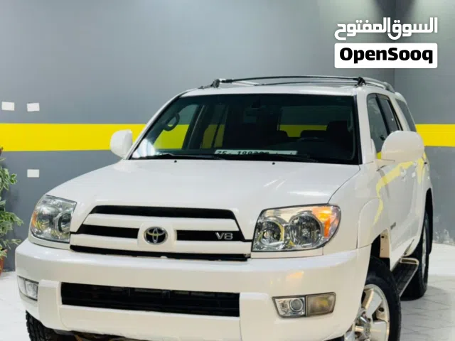 2004 تويوتا 4 رونر SR5