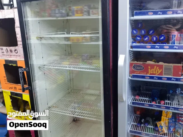 ثلاجة كوكاكولا جامبو للبيع