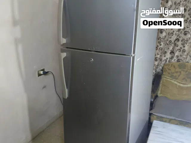 ثلاجة ناشونال سونك 313تبريد هواء انفيرتر موفرة للطاقة شغالة مية بالمية وبحالة ممتازة جدا