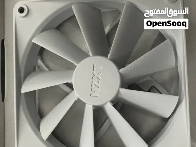 3 unused NZXT Case Fan