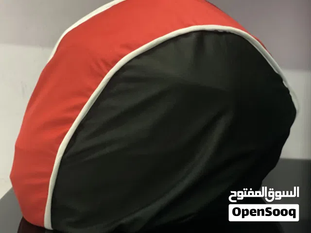 للبيع خوذه مستخدمه شهرين
