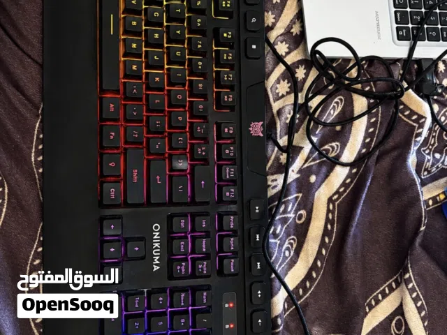 كيبورد Onikuma