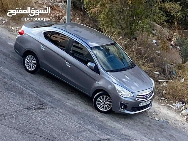 متسوبيشي اتراج