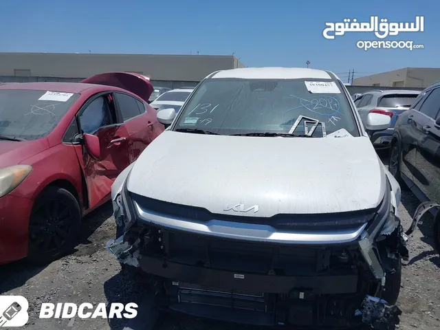 New Kia Sportage in Baghdad