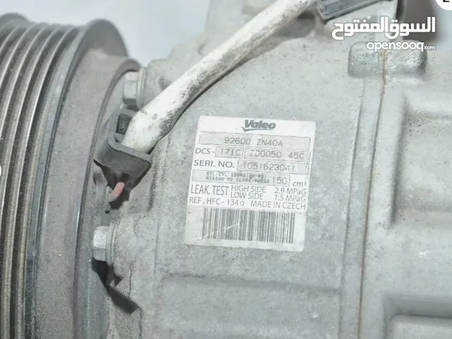 2007-2013 NISSAN ALTIMA 2.5L A/C AIR COMPRESSOR