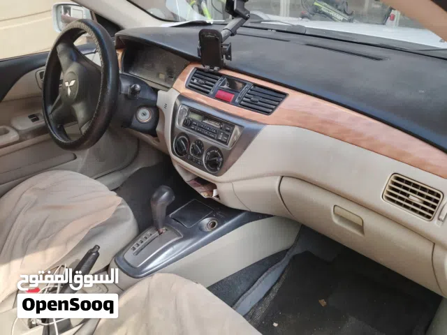 لانسر بومه 2009