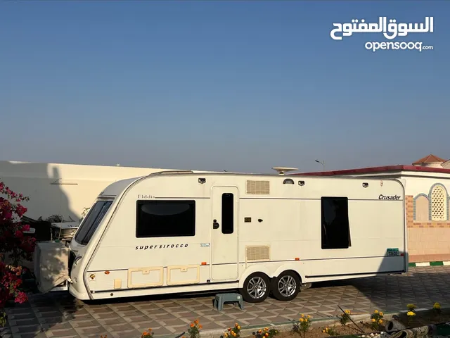 Caravan Other 2007 in Al Ain