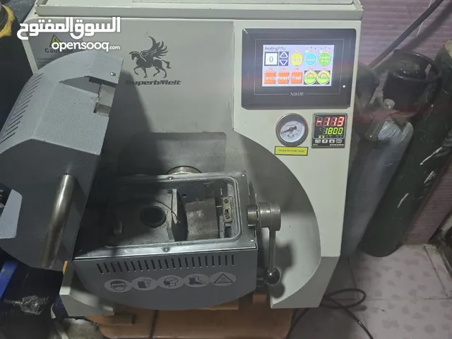 Casting Machine