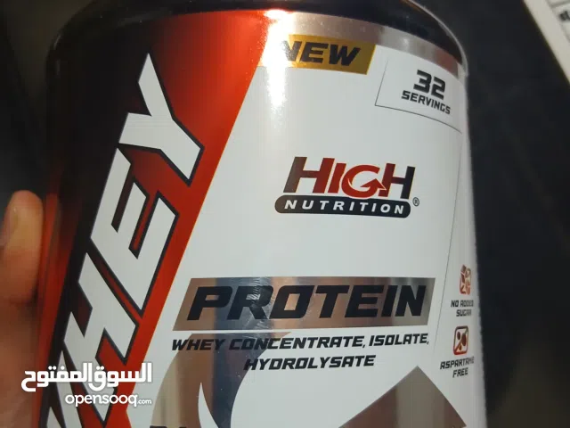 High whey protein