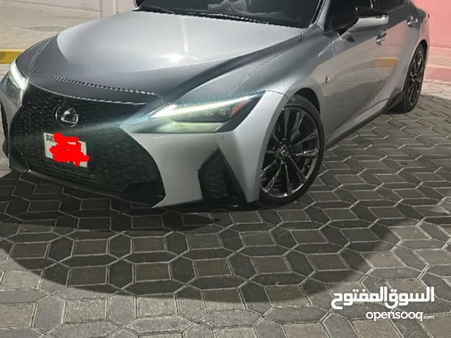 لكزيسIS 350 F موديل 2023