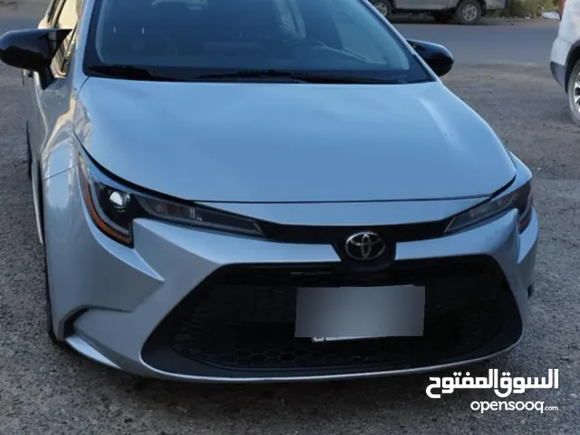 كورلا 2022 رقم بغداد للبيع