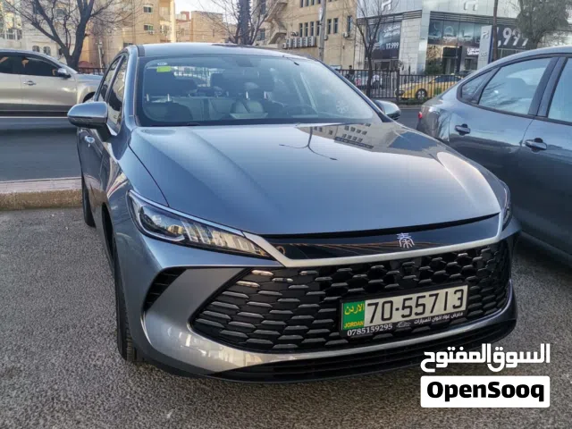 2025 BYD Qin