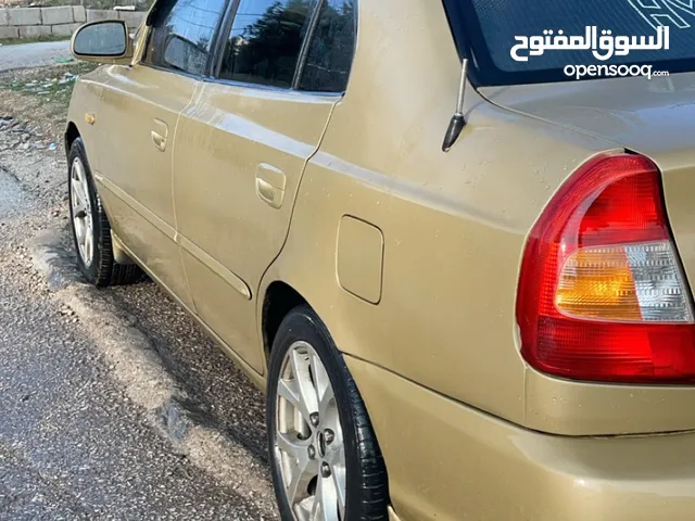 Used Hyundai Verna in Ajloun