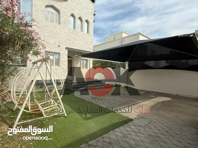 فيلا راقية جدا للإيجار في المعبيلة (حلة النصر) سعر مميز luxury villa for rent in mabilla south