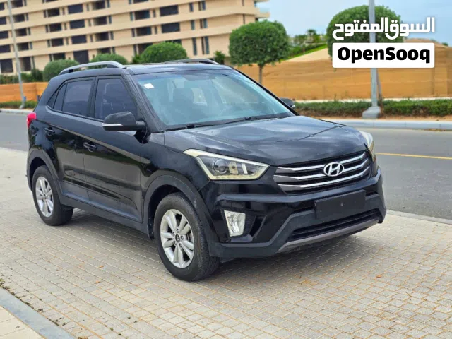 2017 هيونداي كريتا S
