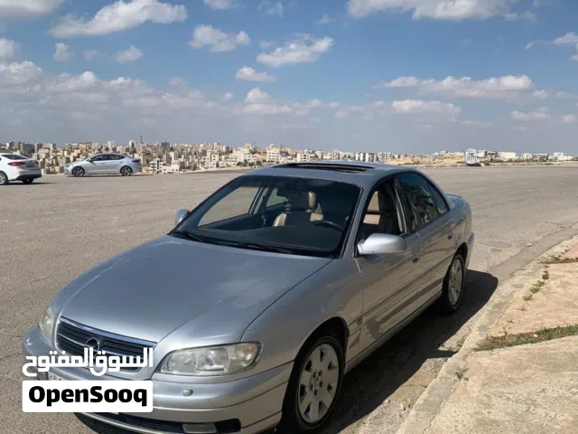 2003, أوبل, اوميجا